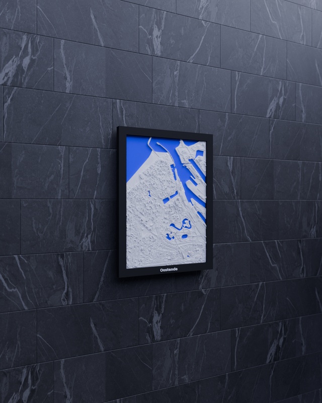 Oostende render