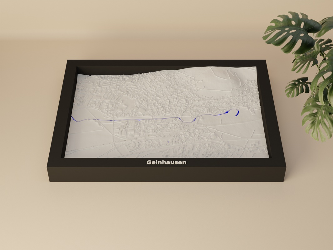 Gelnhausen render