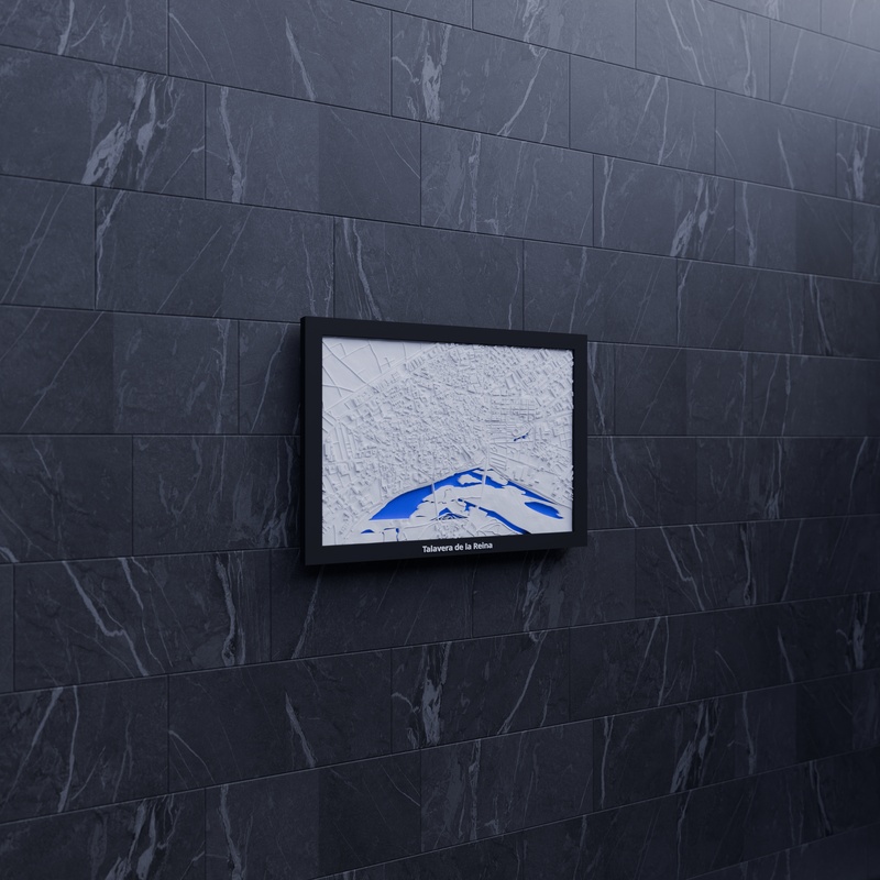 Talavera de la Reina render