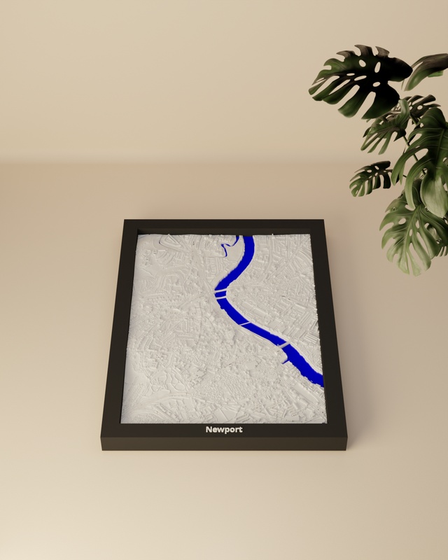 Newport render