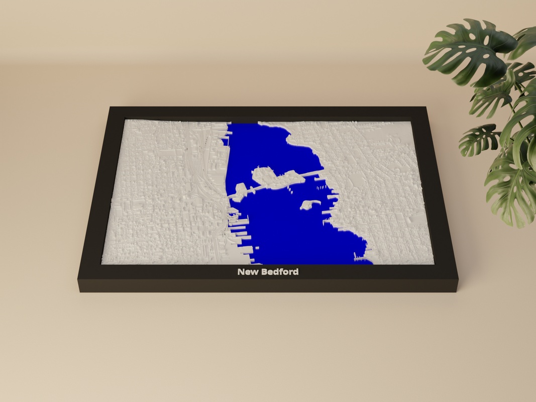 New Bedford render