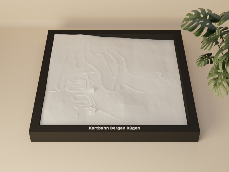 Kartbahn Bergen Rügen