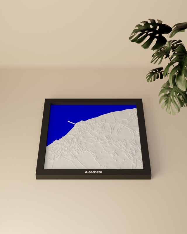 Alcochete render