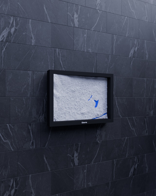 Sierre render