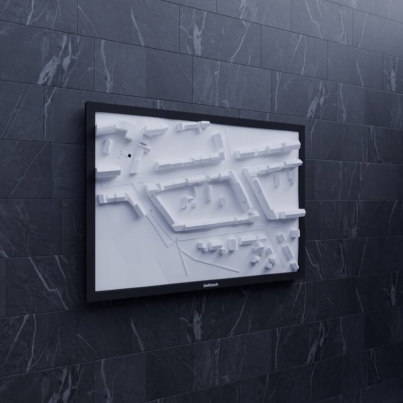 Delitzsch render