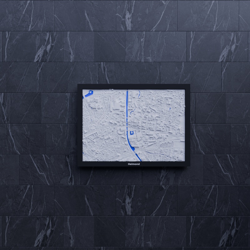 Helmond render