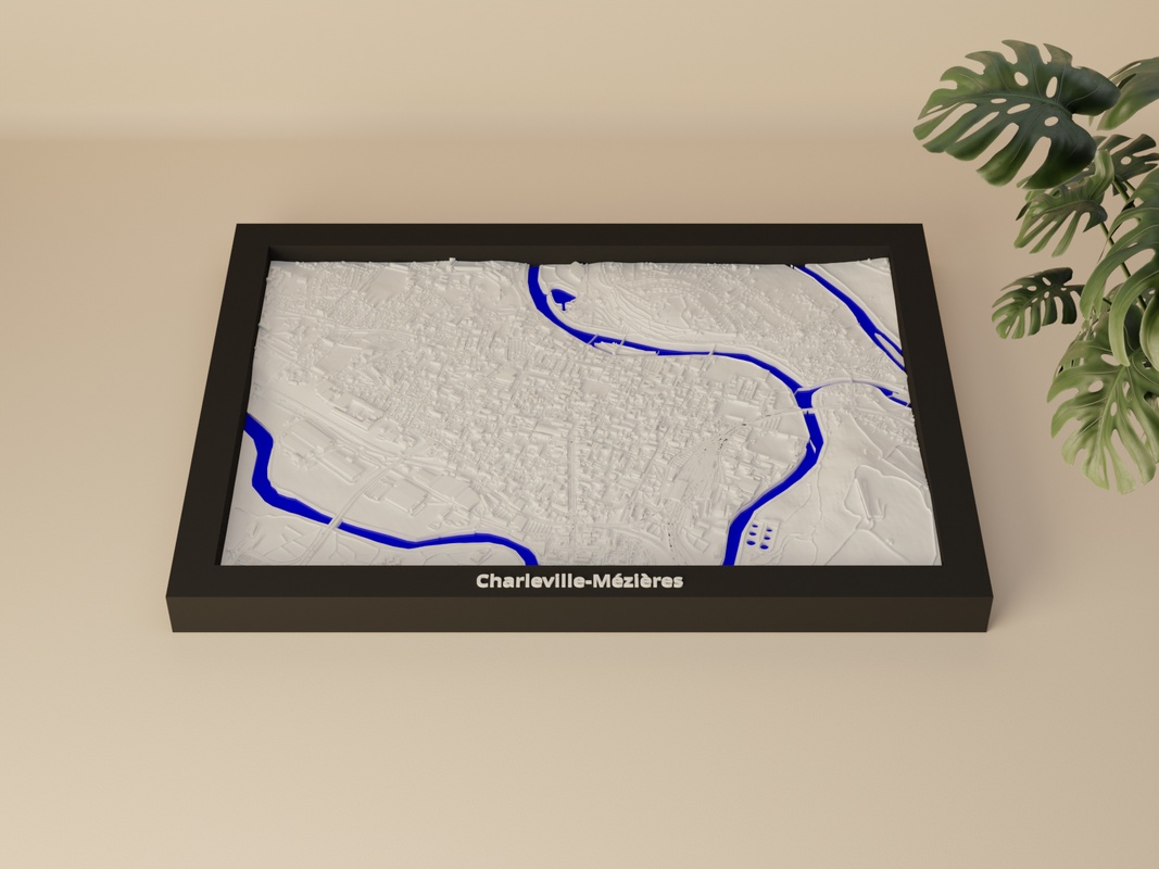 Charleville-Mézières render