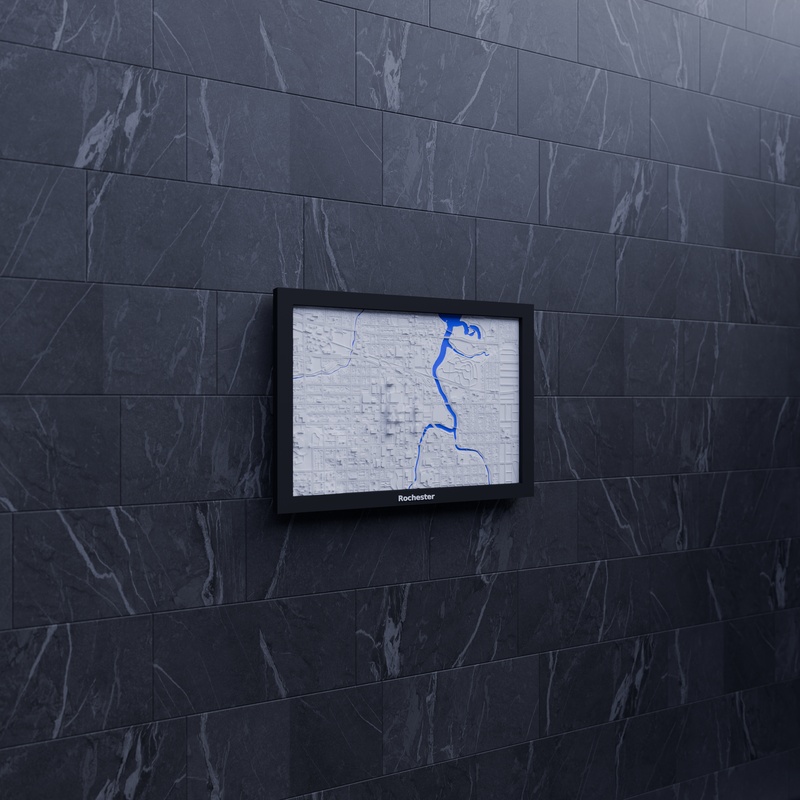 Rochester render