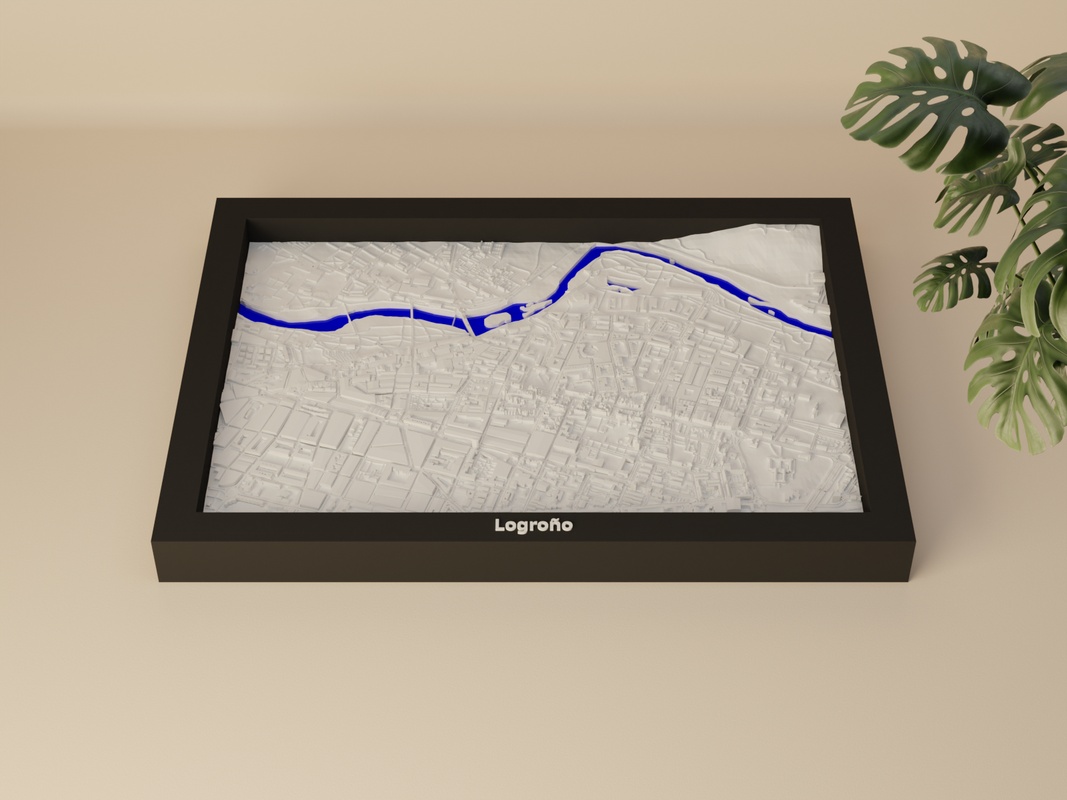 Logroño render