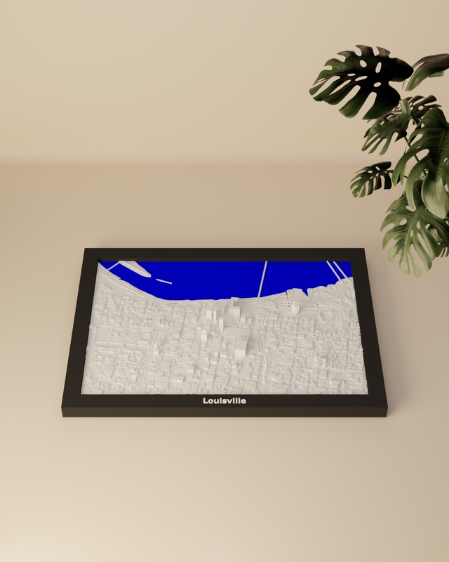Louisville render