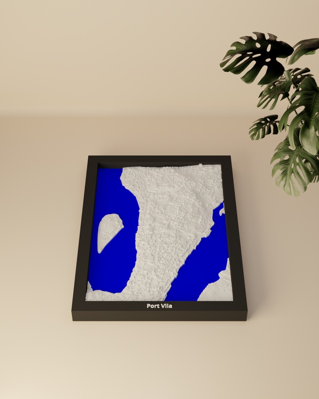 Port Vila render