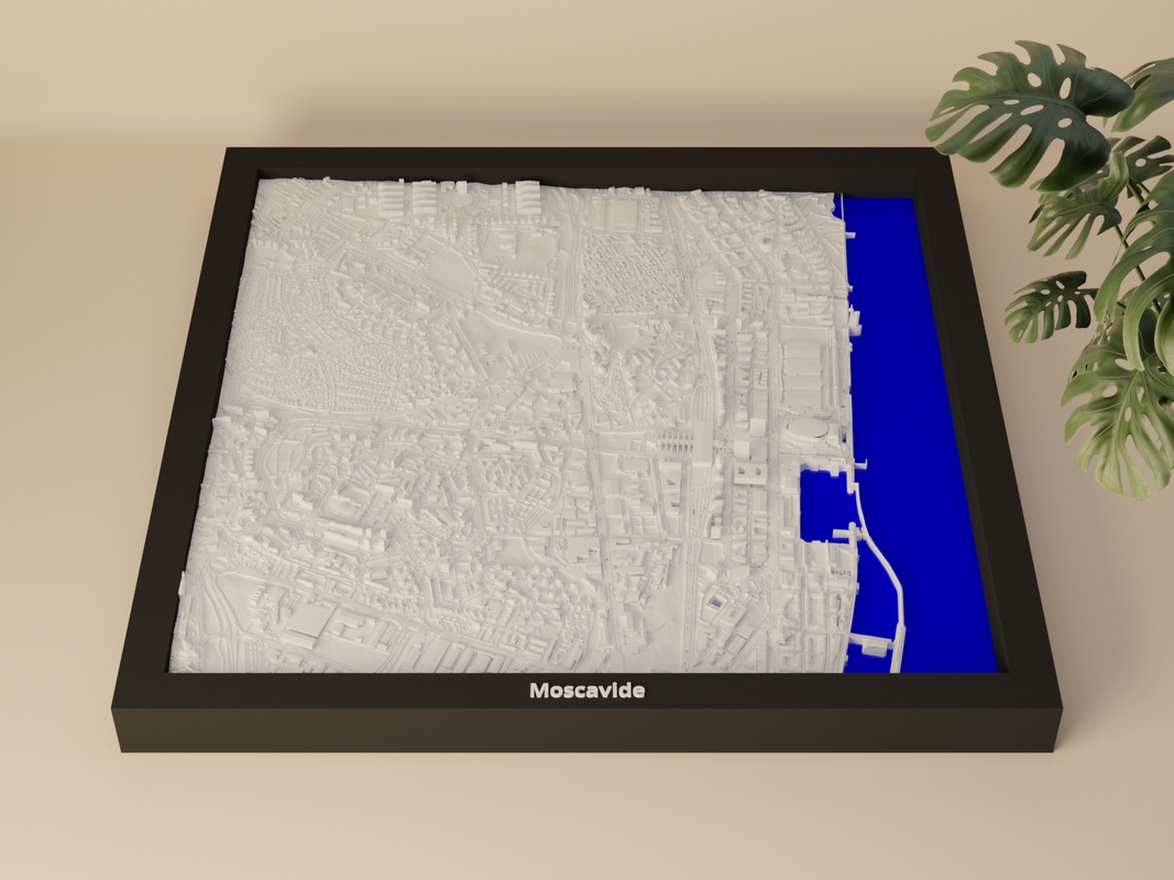 Moscavide render