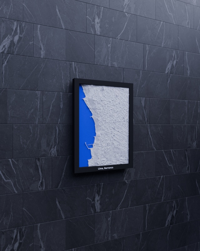 Lima, Barranco render