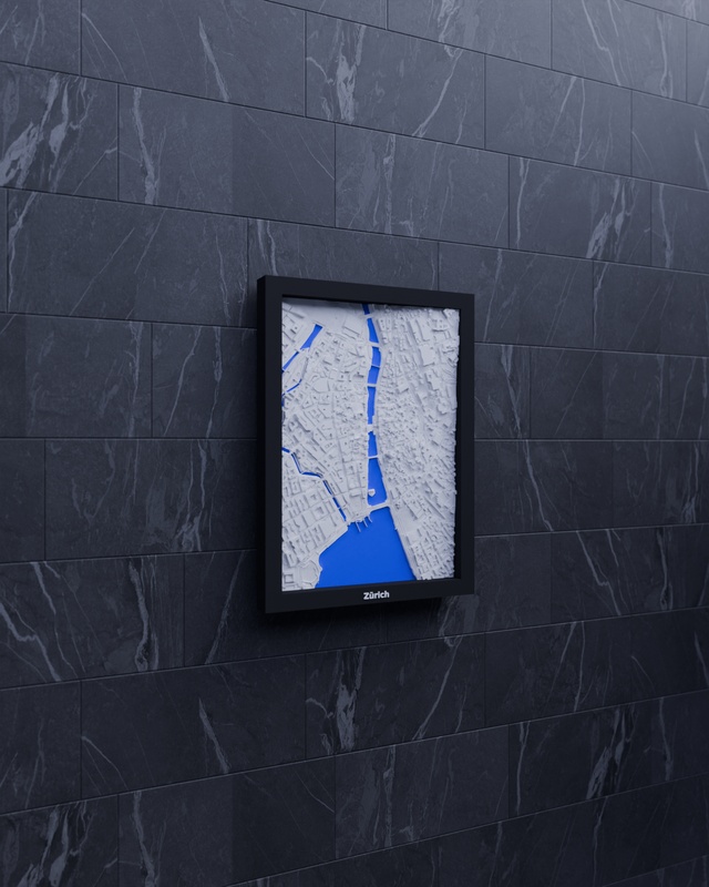 Zürich render