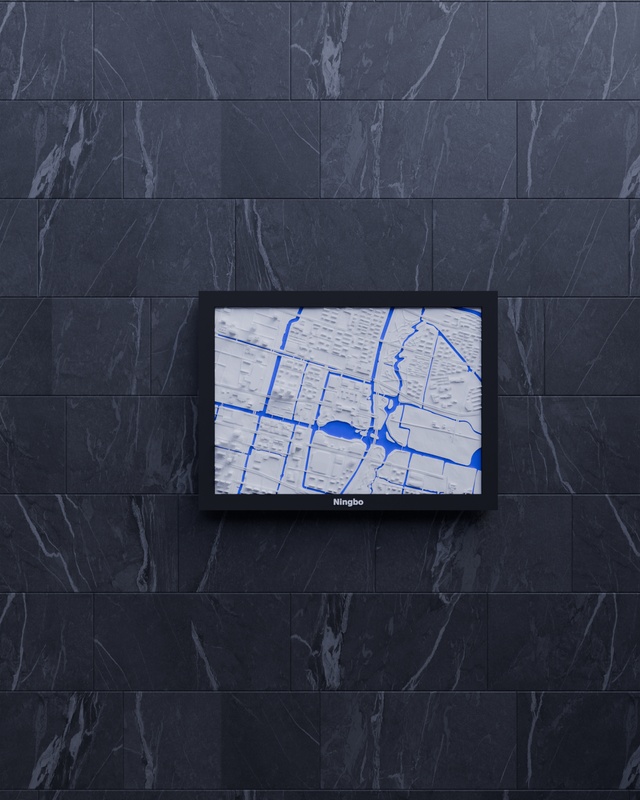 Ningbo render