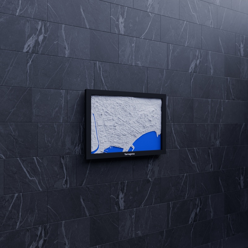 Tarragona render