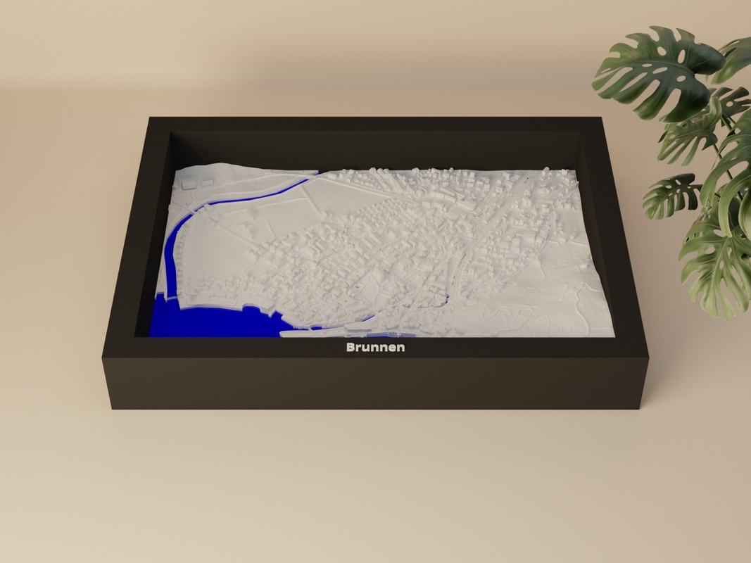 Brunnen render