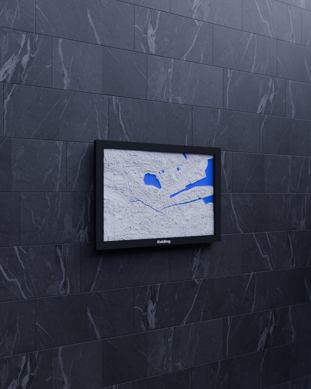 Kolding render