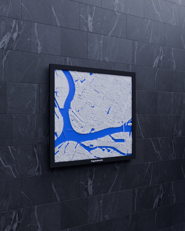 Papendrecht render