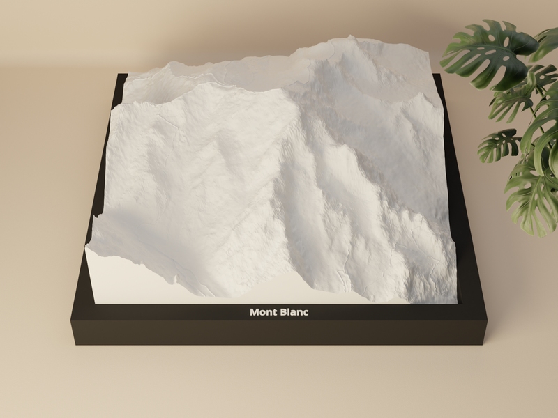 Mont Blanc