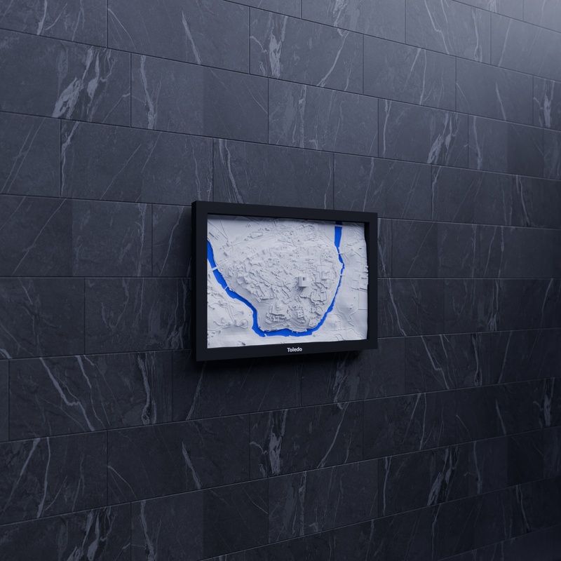 Toledo render