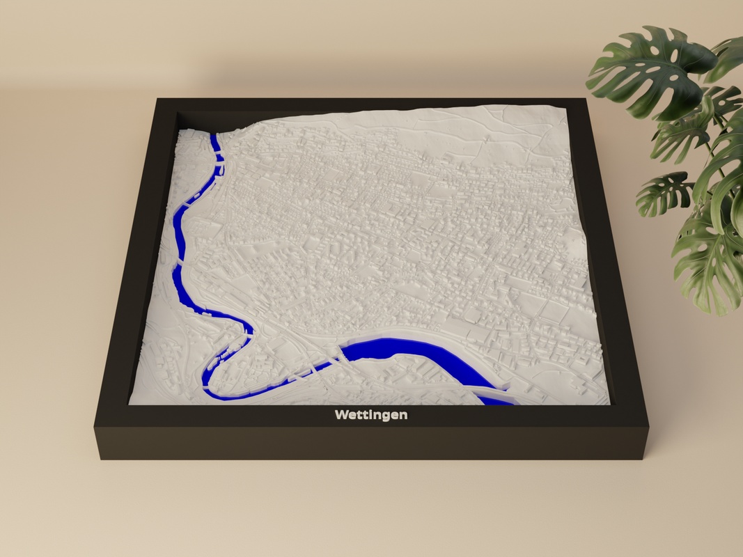 Wettingen render
