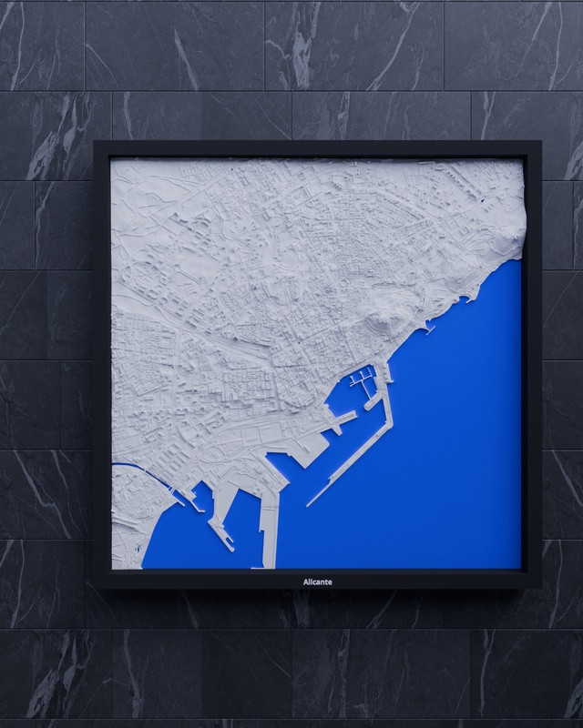 Alicante render