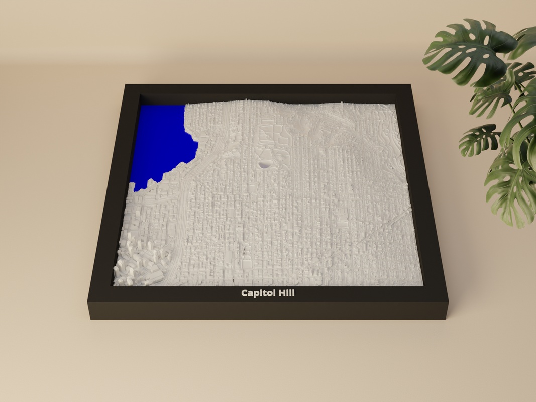 Capitol Hill render