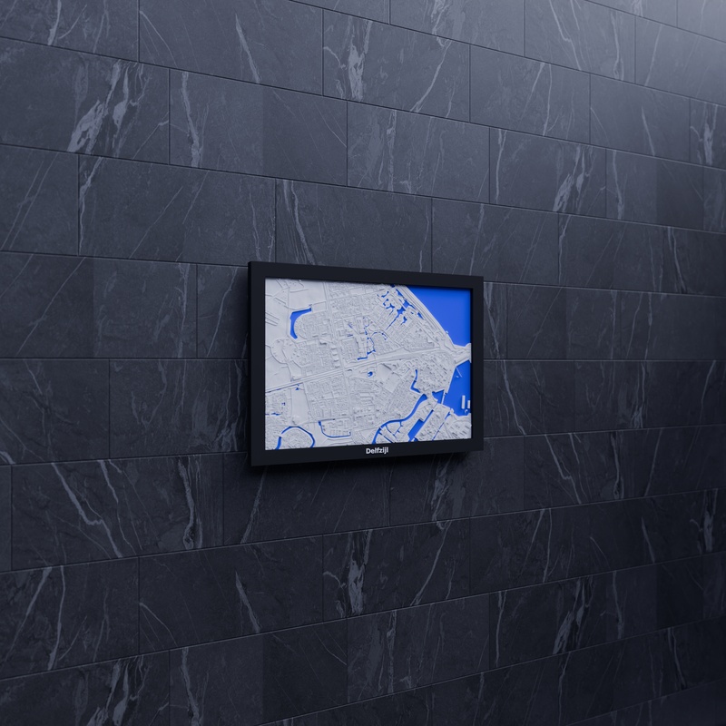 Delfzijl render