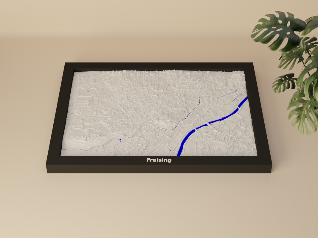 Freising render
