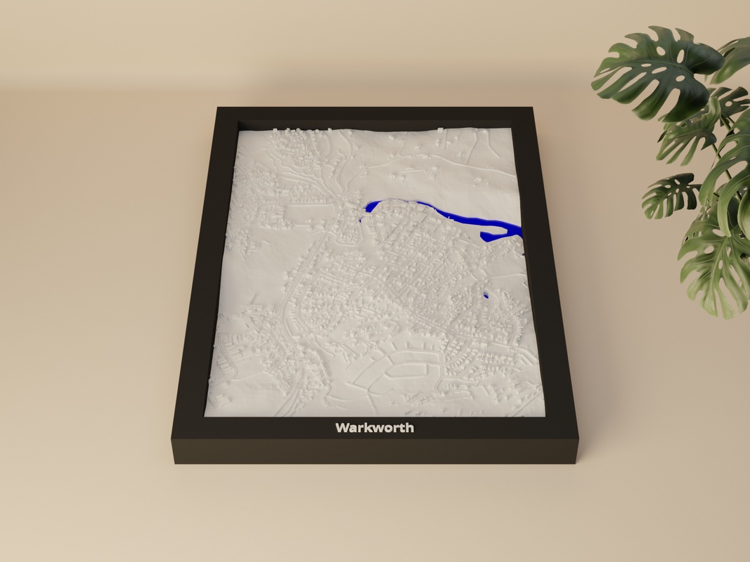 Warkworth render