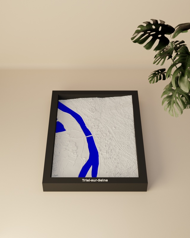 Triel-sur-Seine render