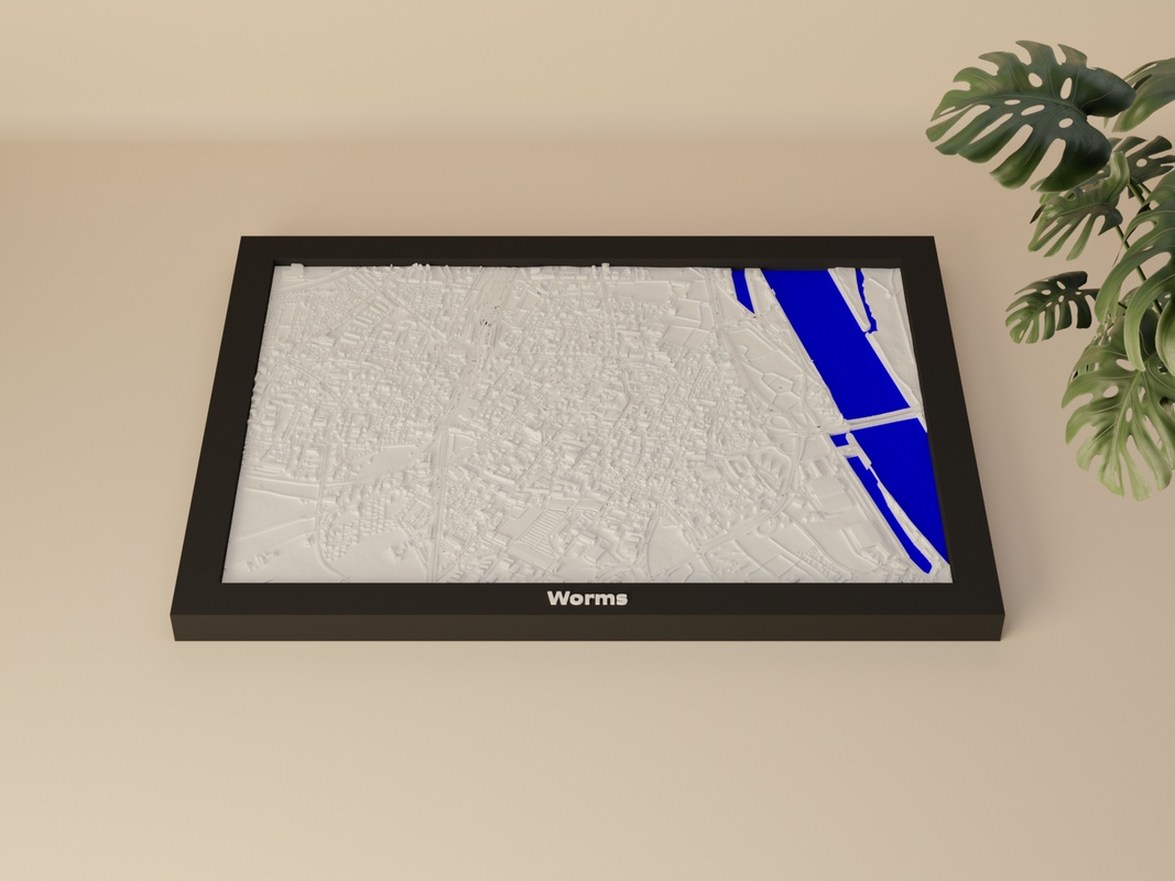 Worms render