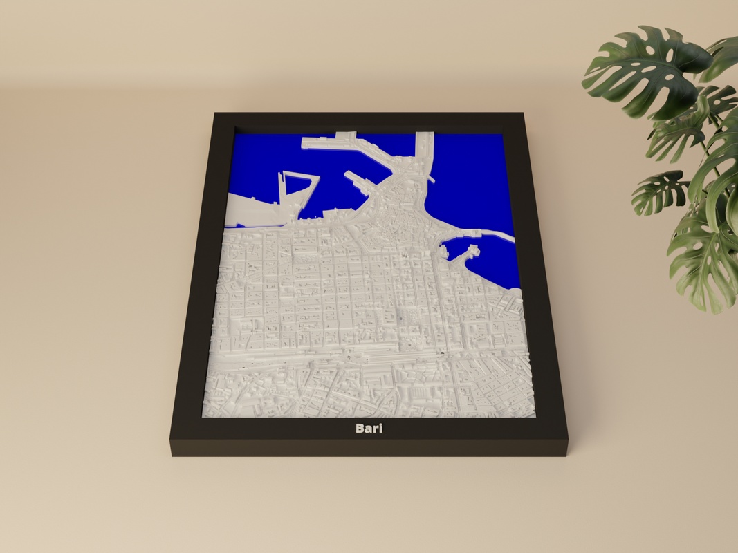 Bari render