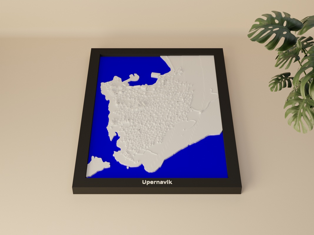 Upernavik render