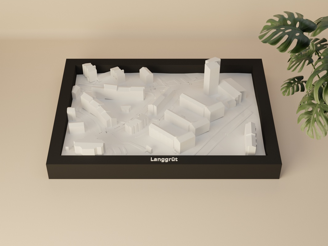 Langgrüt render
