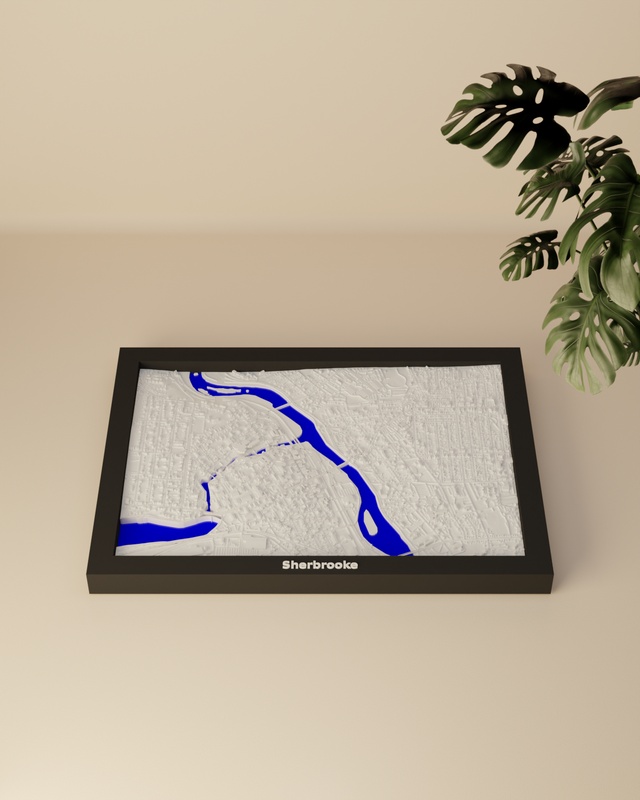 Sherbrooke render