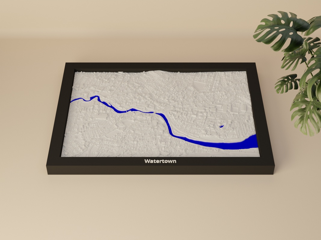 Watertown render
