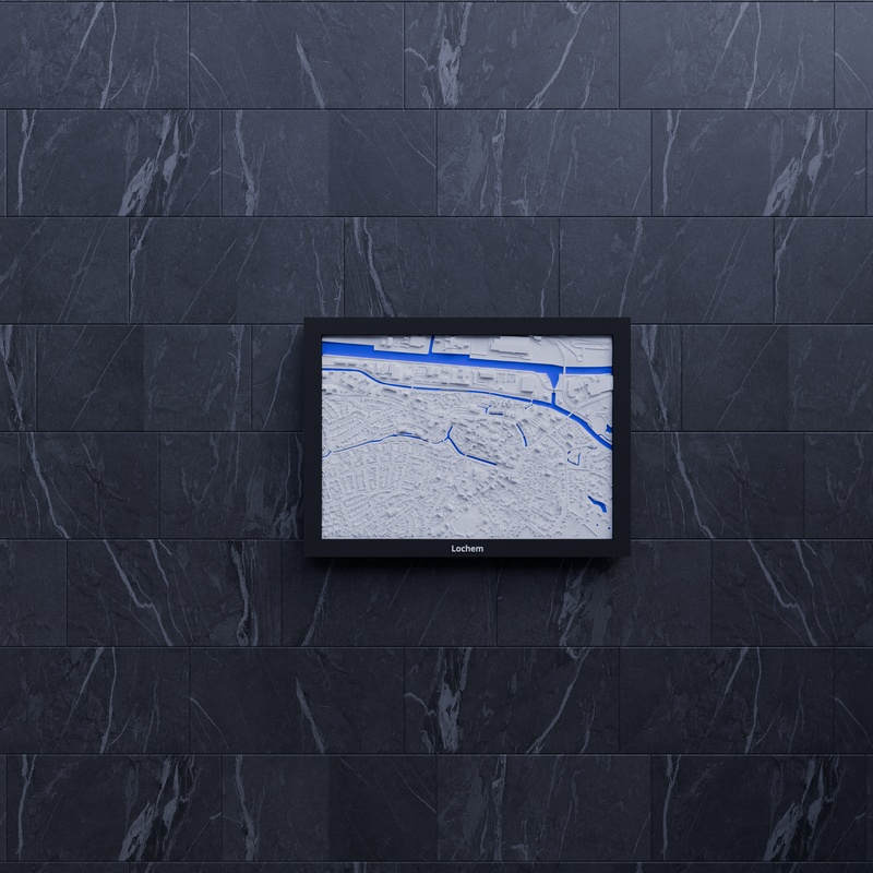 Lochem render