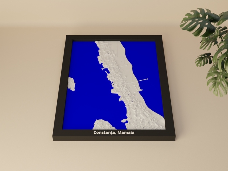 Constanța, Mamaia