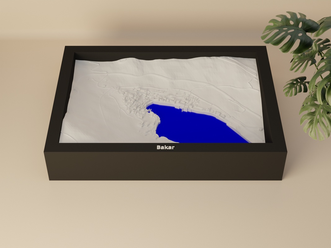 Bakar render