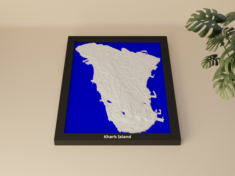 Khark Island
