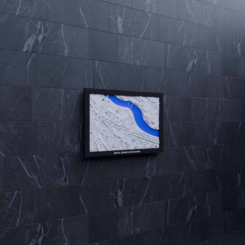 Berlin, Niederschöneweide render