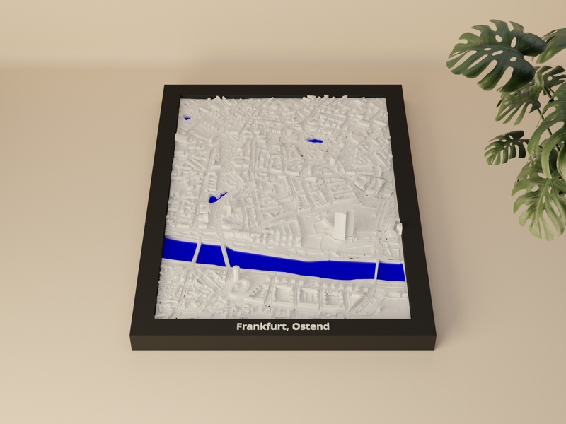 Frankfurt, Ostend