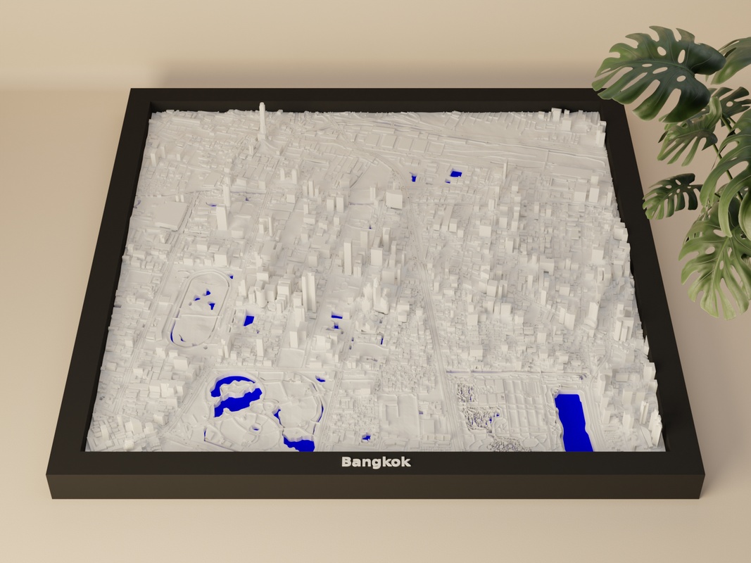 Bangkok render